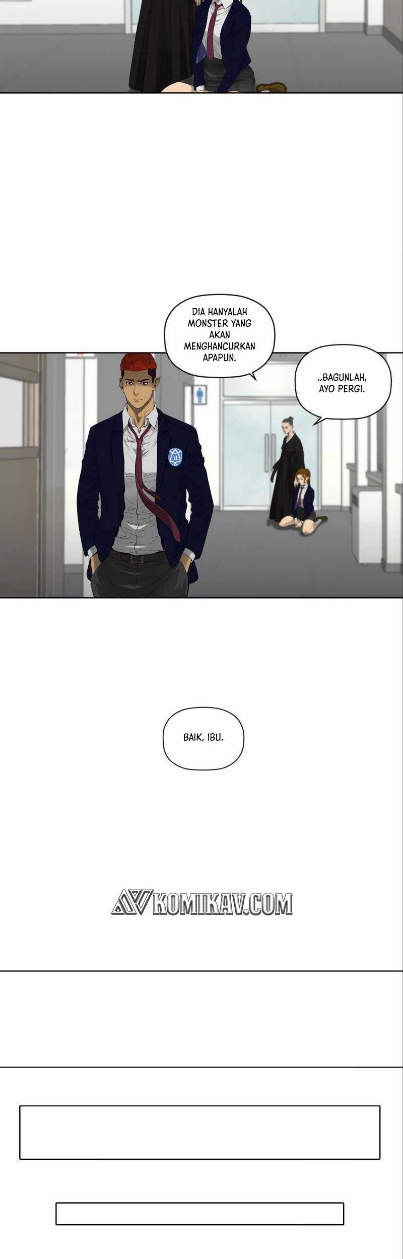 Second life of a Gangster Chapter 34 Gambar 14