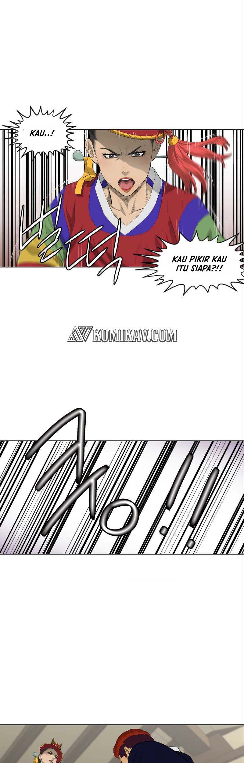 Second life of a Gangster Chapter 34 Gambar 24