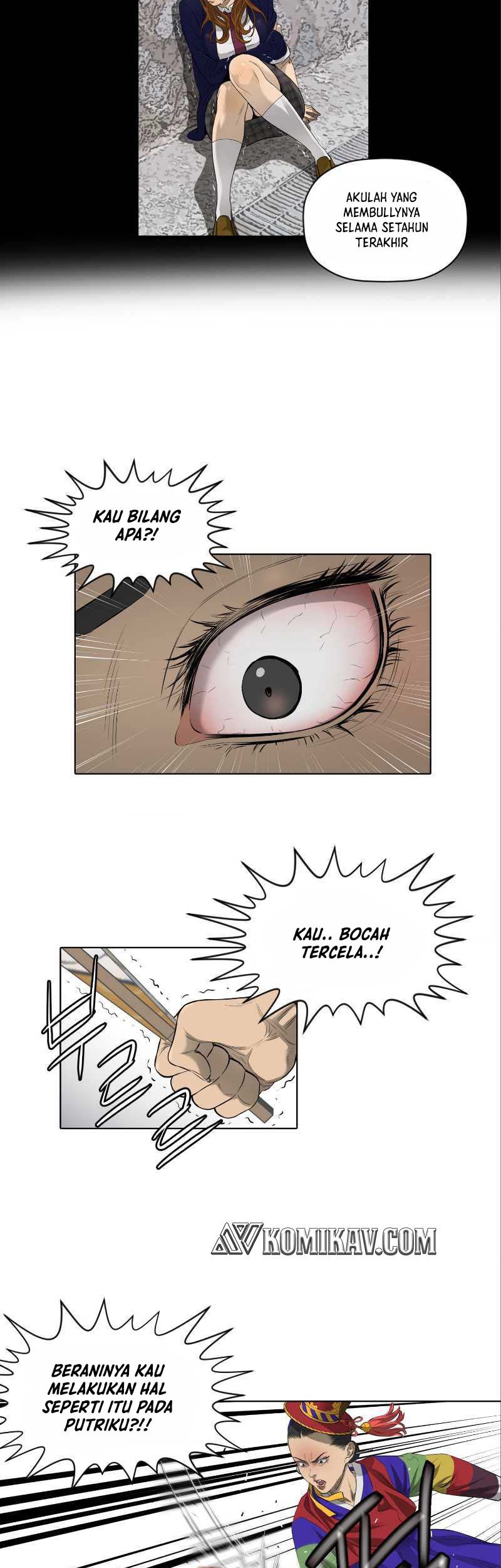 Second life of a Gangster Chapter 34 Gambar 26