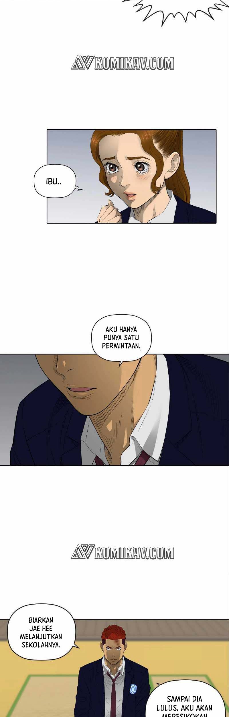 Second life of a Gangster Chapter 34 Gambar 30