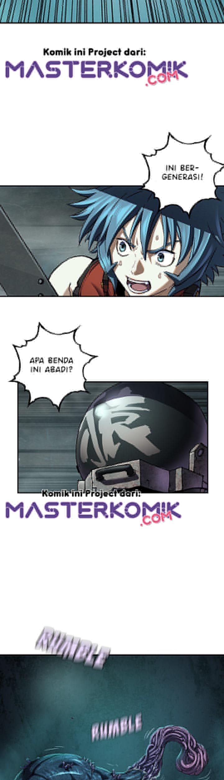 Leviathan Chapter 145 Gambar 13