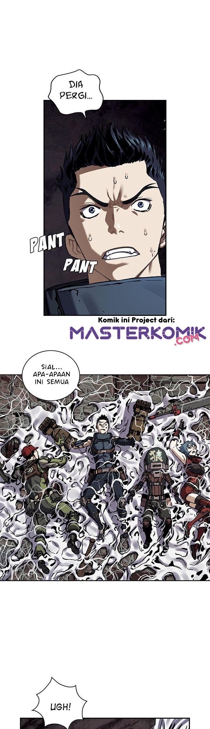 Leviathan Chapter 145 Gambar 32