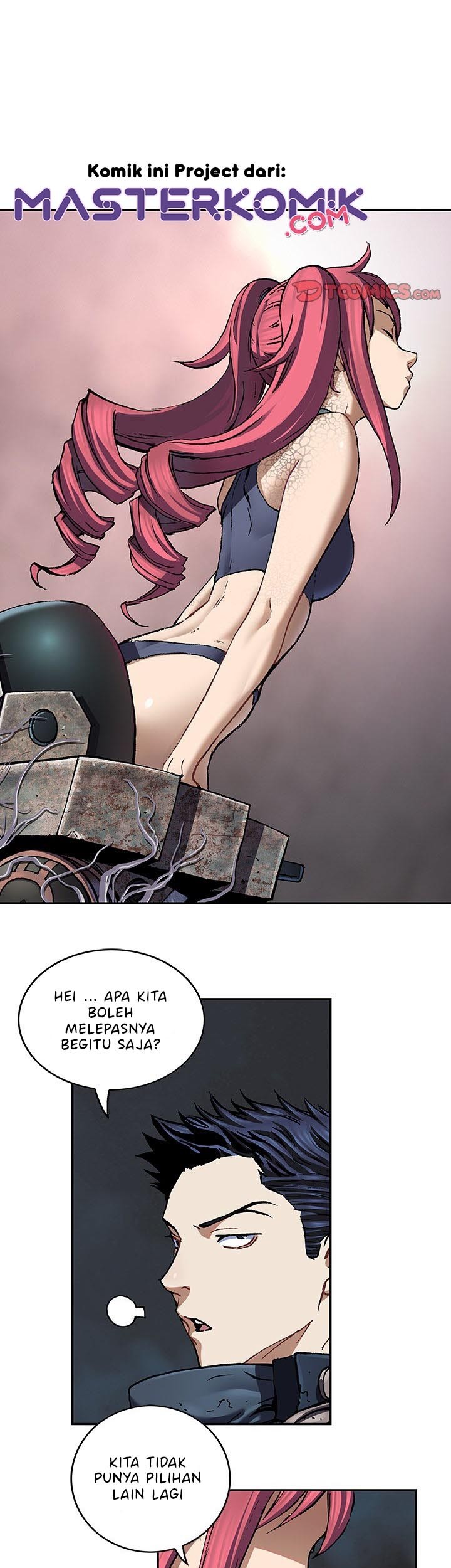 Leviathan Chapter 145 Gambar 35