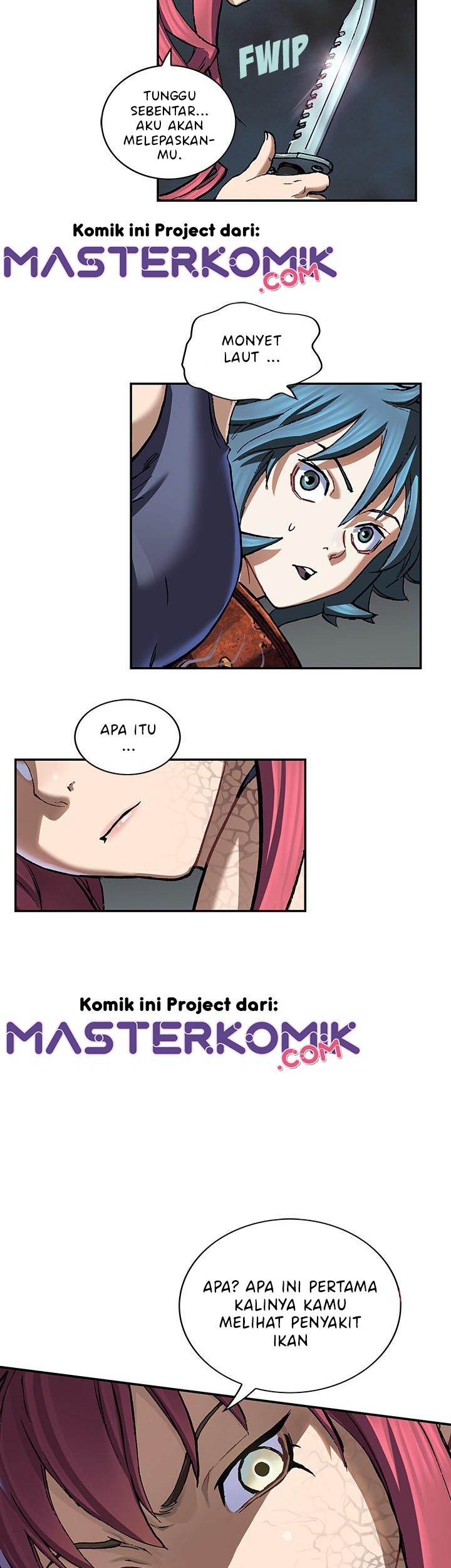 Leviathan Chapter 145 Gambar 37