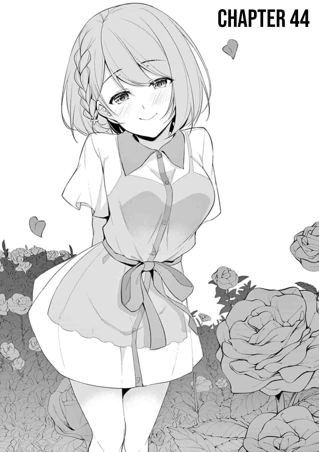 Baca Jubunnoichi no Hanayome Chapter 44 Gambar 2