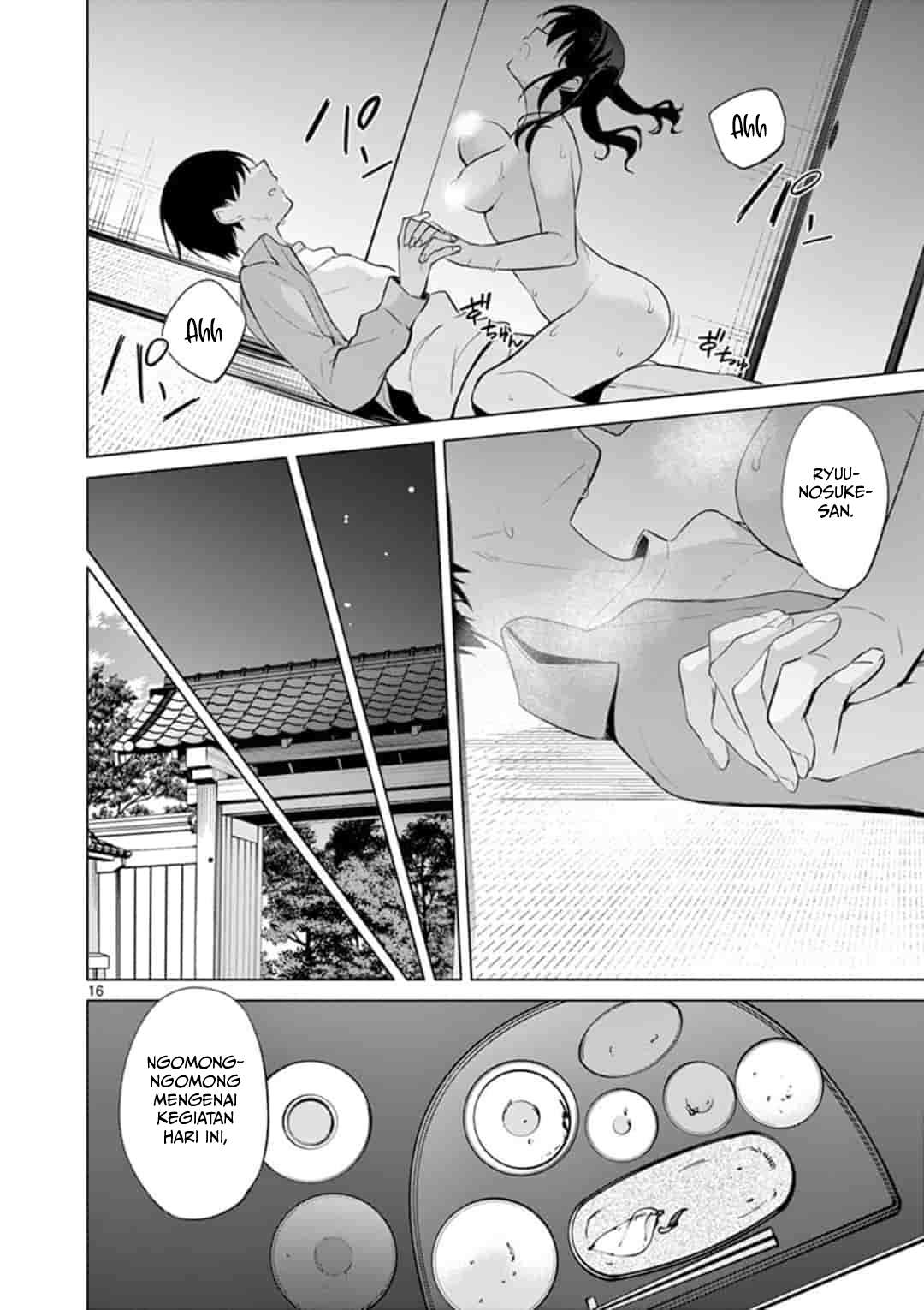 Jubunnoichi no Hanayome Chapter 42 Gambar 17