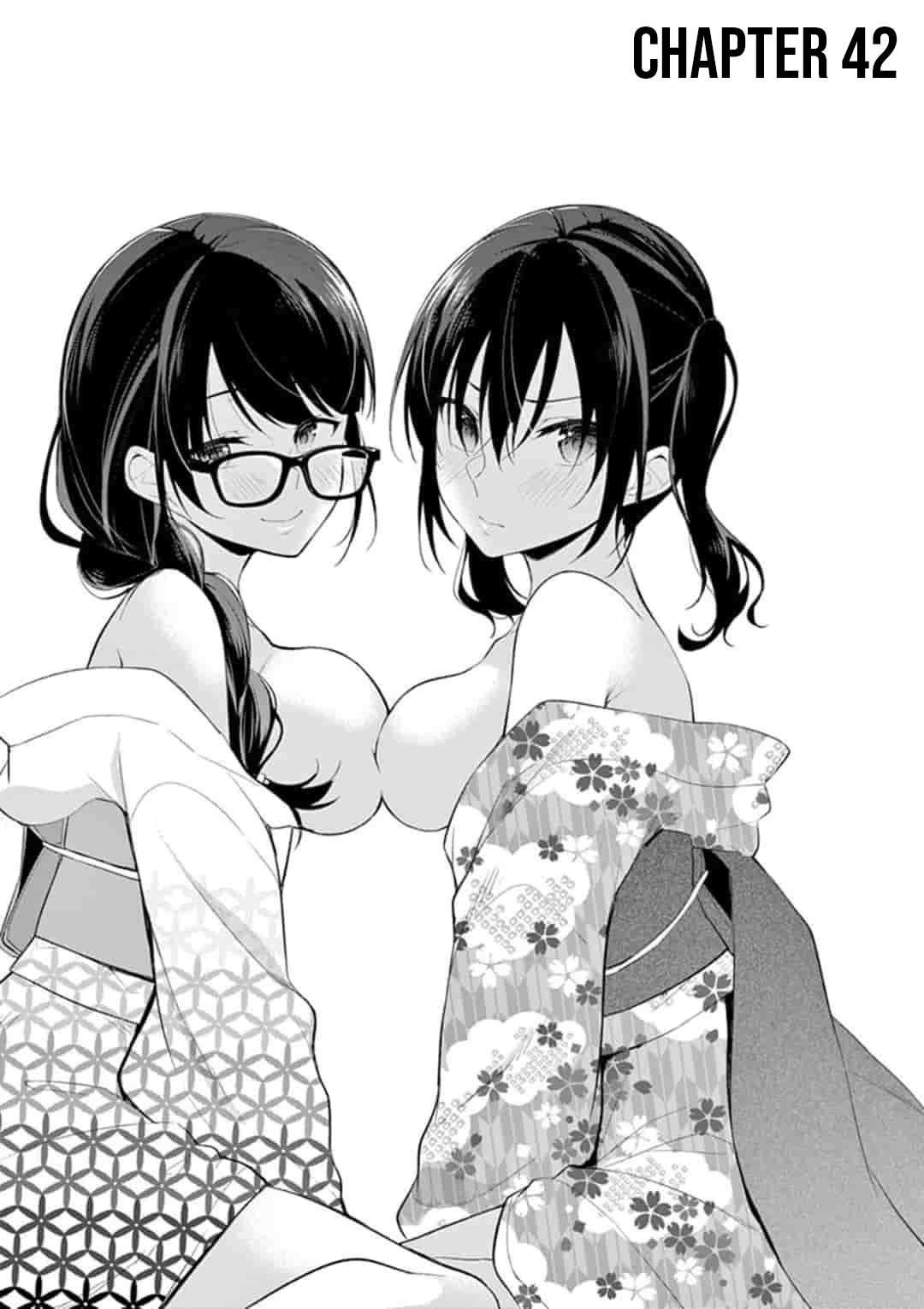 Baca Jubunnoichi no Hanayome Chapter 42 Gambar 2