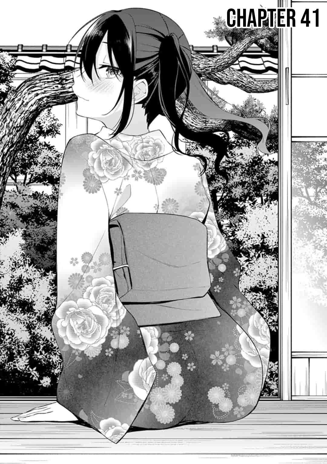 Baca Jubunnoichi no Hanayome Chapter 41 Gambar 2