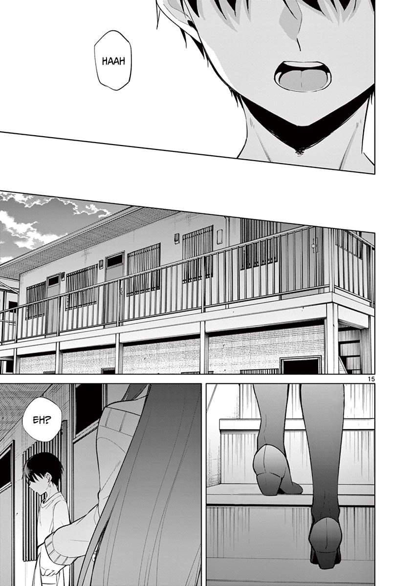 Jubunnoichi no Hanayome Chapter 39 Gambar 16