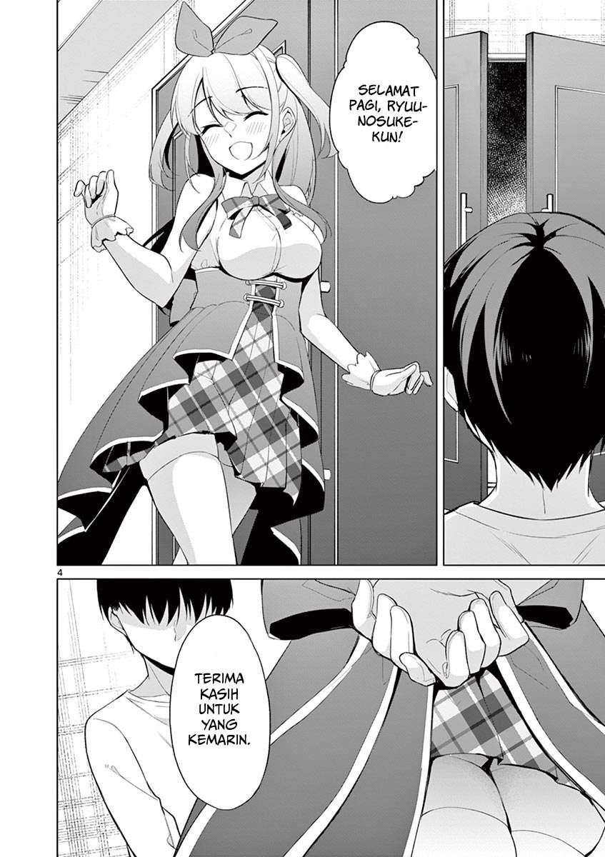Jubunnoichi no Hanayome Chapter 39 Gambar 5