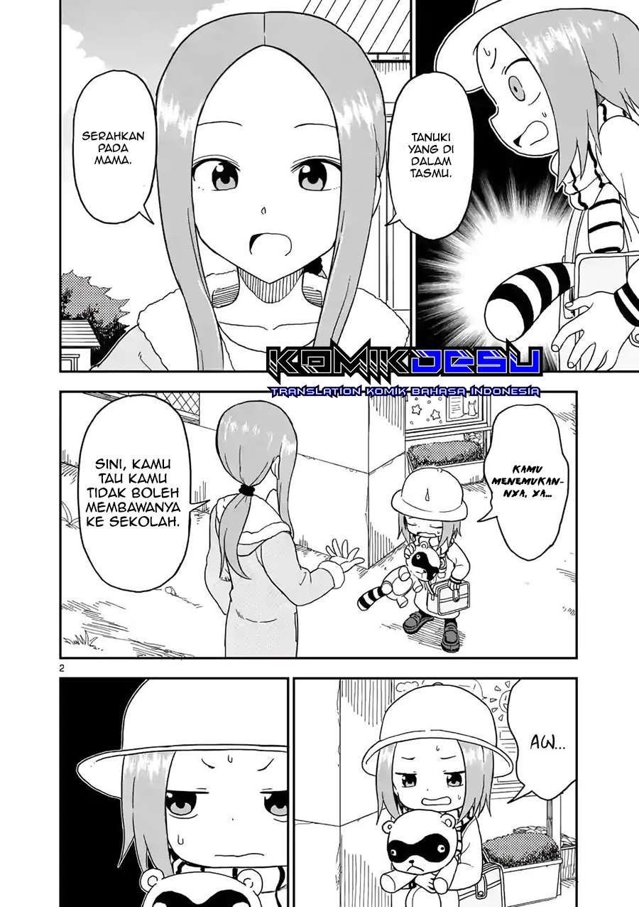 Karakai Jouzu no (Moto) Takagi-san Chapter 72 Gambar 3