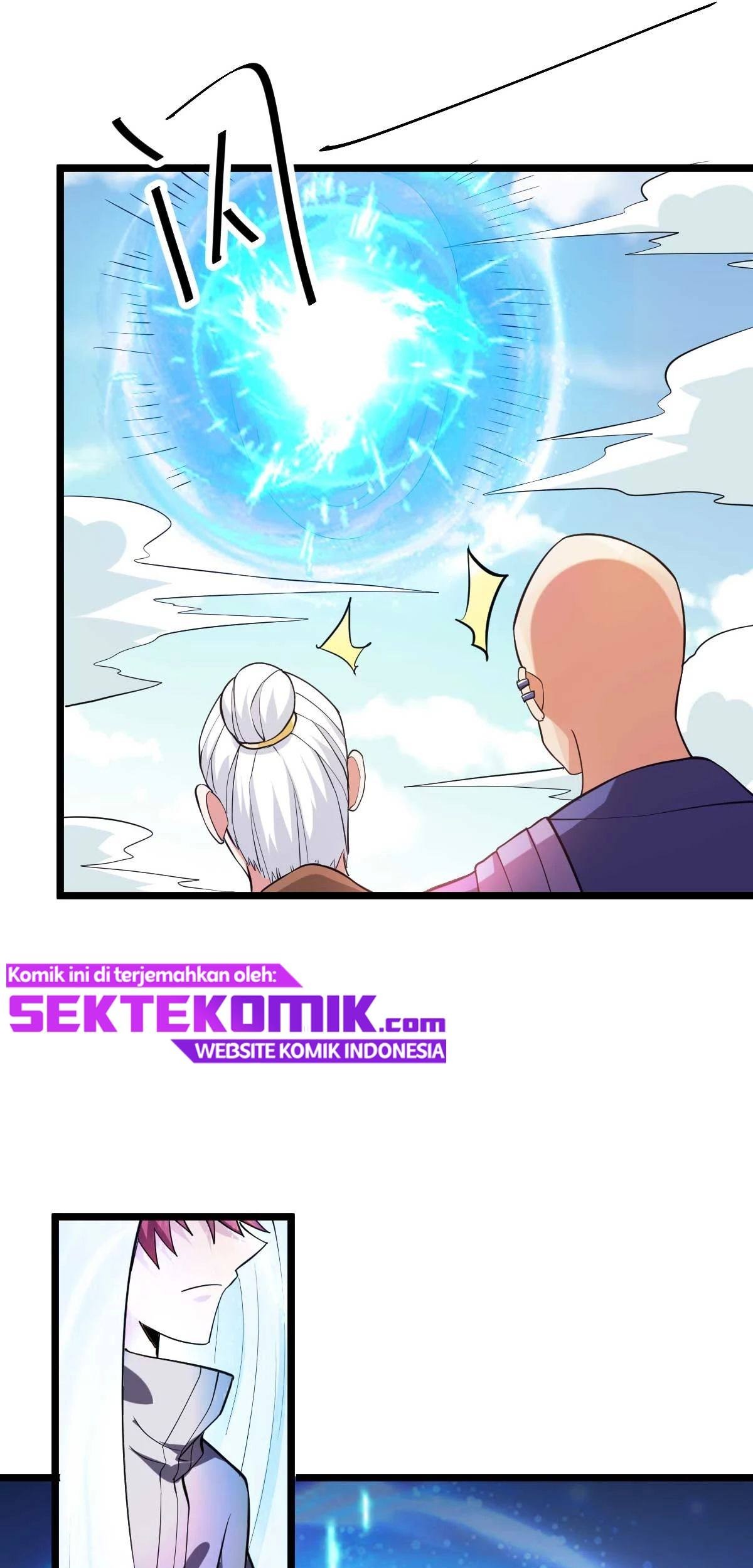 Dushi Xian Wang Chapter 135 Gambar 34