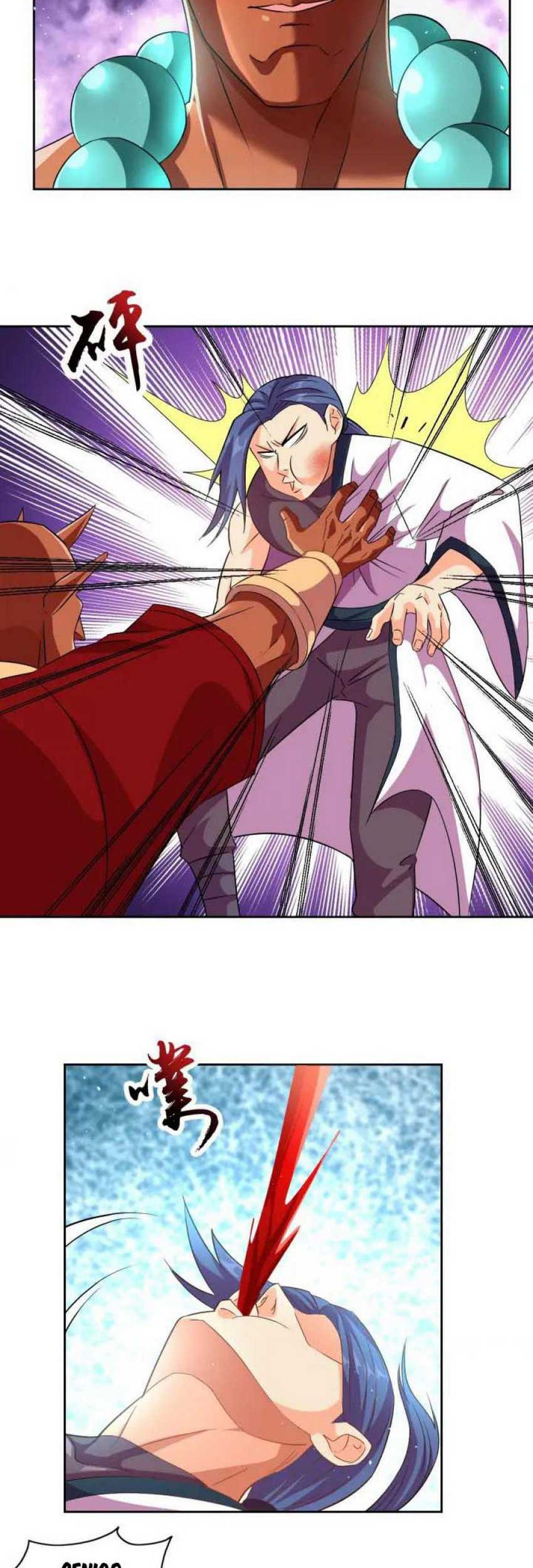Nine-years Obligation Cultivate Chapter 27 Gambar 41