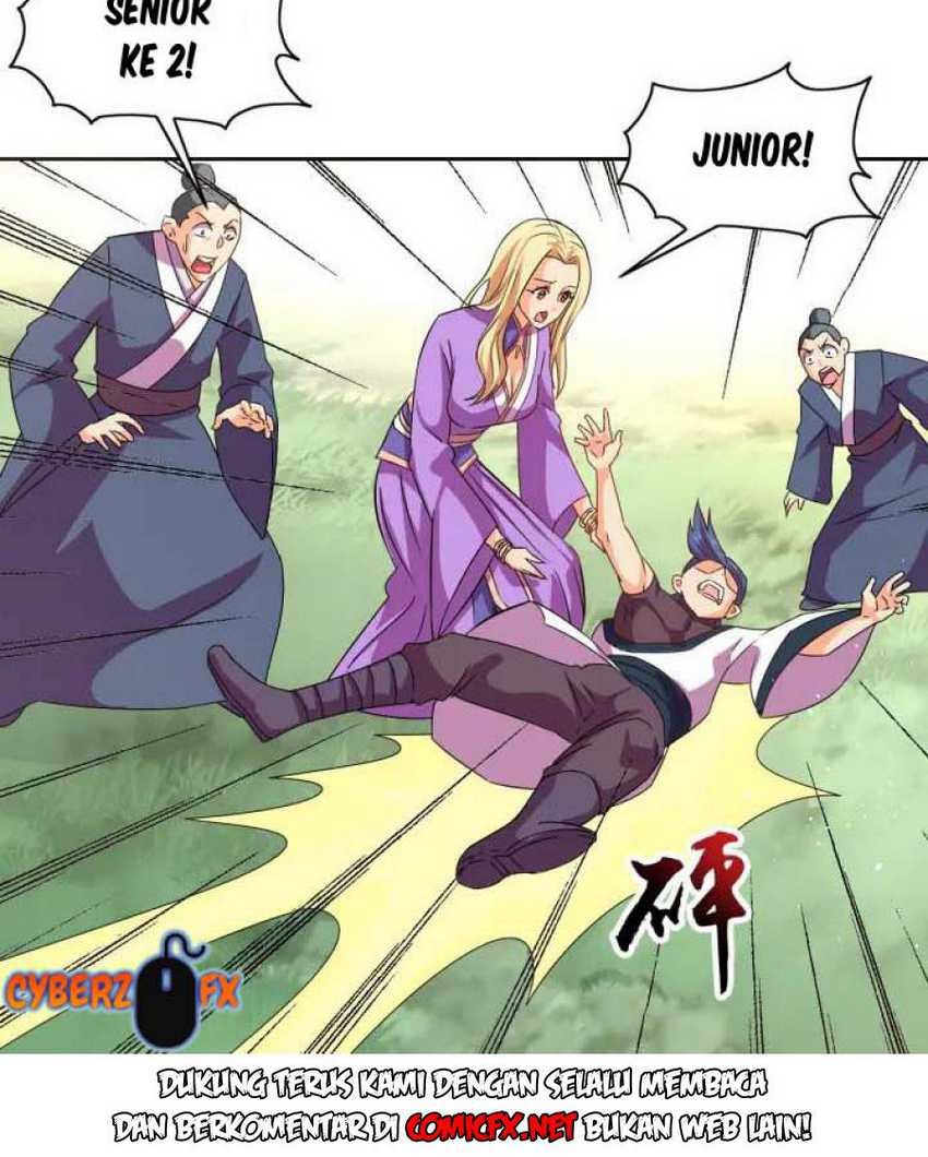 Nine-years Obligation Cultivate Chapter 27 Gambar 42