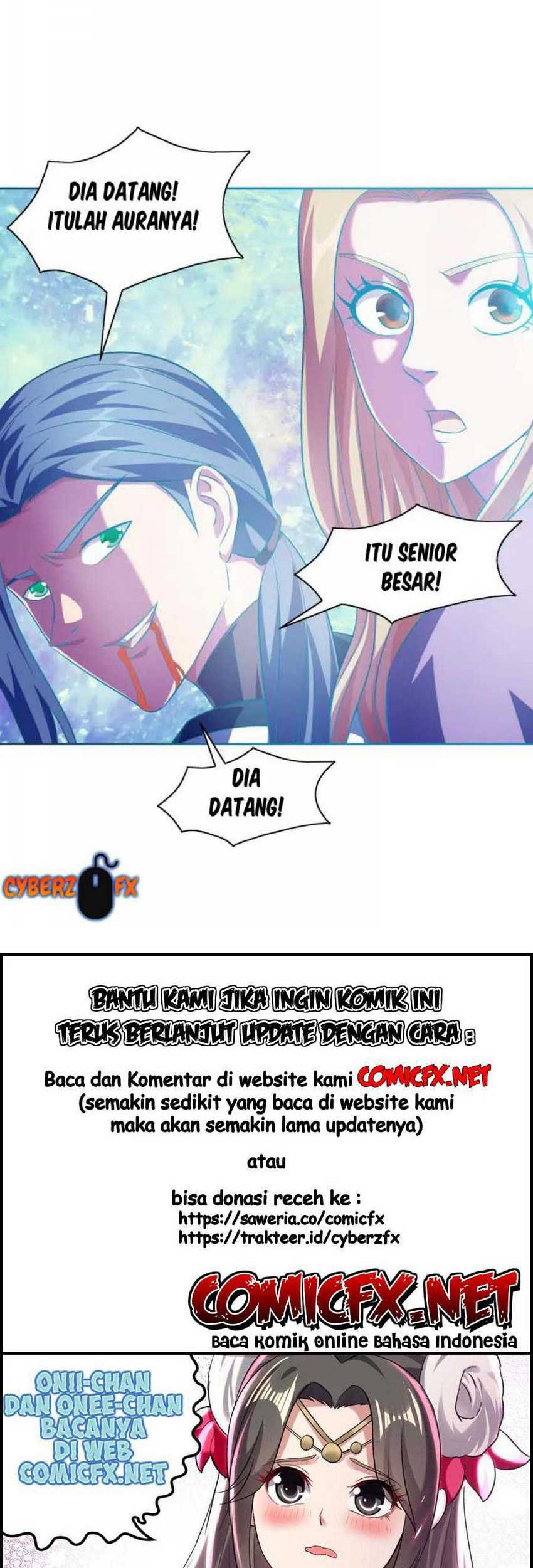 Nine-years Obligation Cultivate Chapter 27 Gambar 46