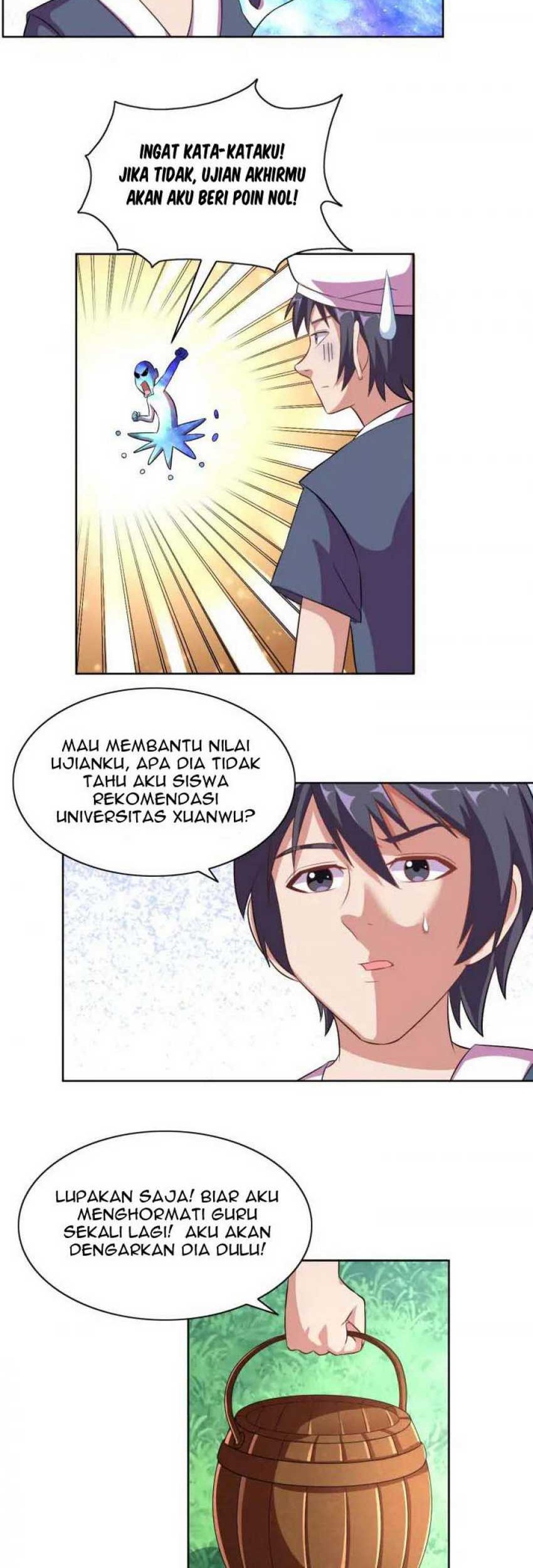 Nine-years Obligation Cultivate Chapter 27 Gambar 6