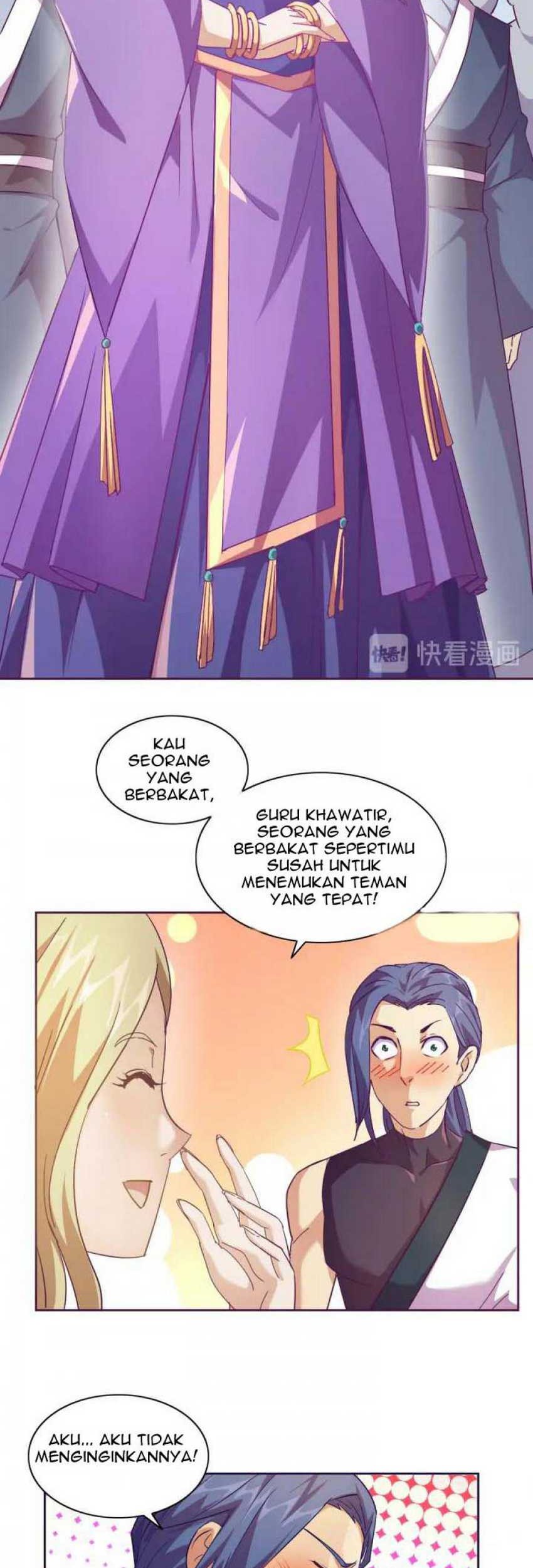Nine-years Obligation Cultivate Chapter 27 Gambar 10