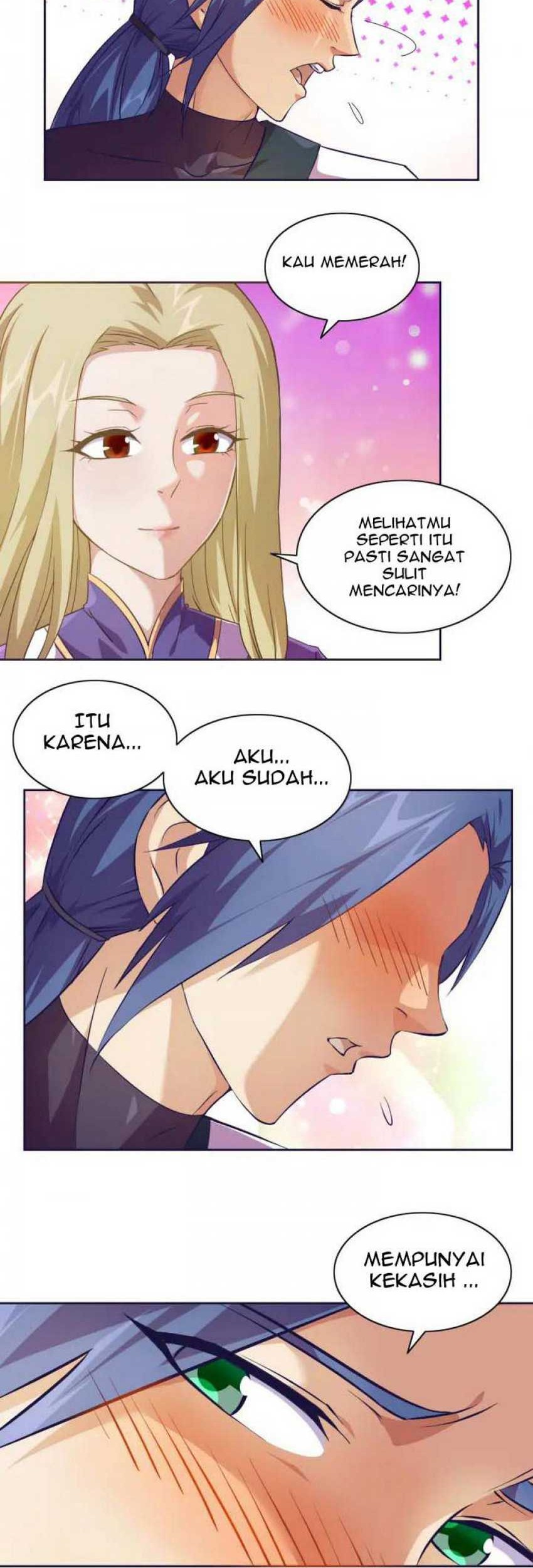 Nine-years Obligation Cultivate Chapter 27 Gambar 11