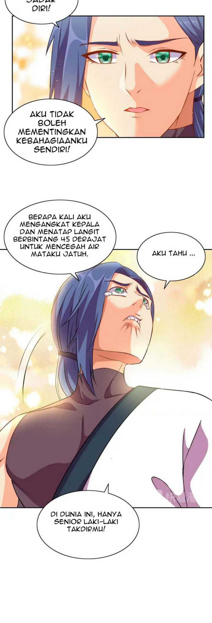 Nine-years Obligation Cultivate Chapter 27 Gambar 15