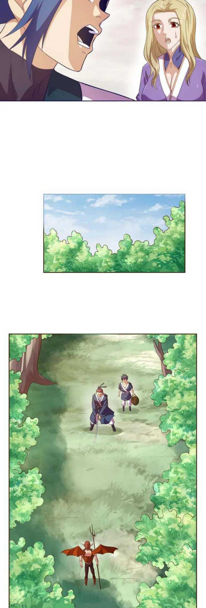 Nine-years Obligation Cultivate Chapter 27 Gambar 30