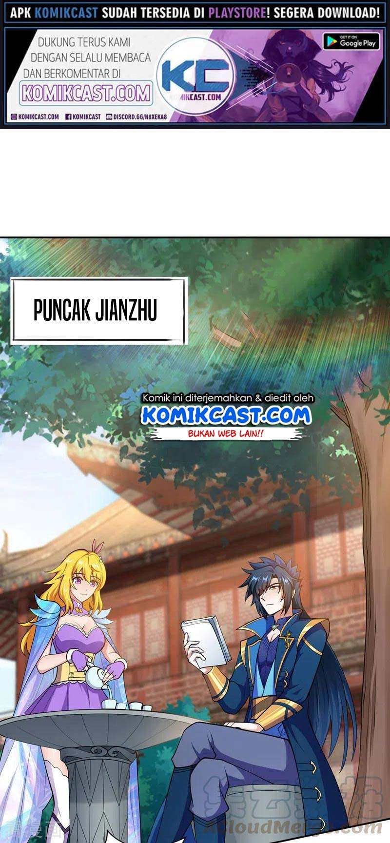 Baca Spirit Sword Sovereign Chapter 386 Gambar 2
