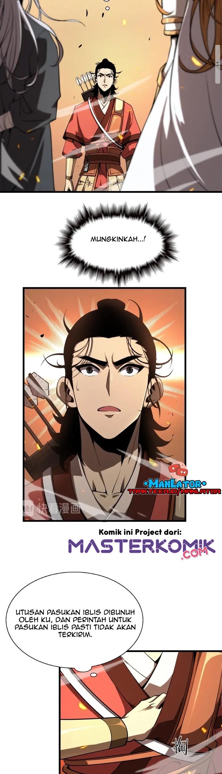 World’s Apocalypse Online Chapter 10 Gambar 3