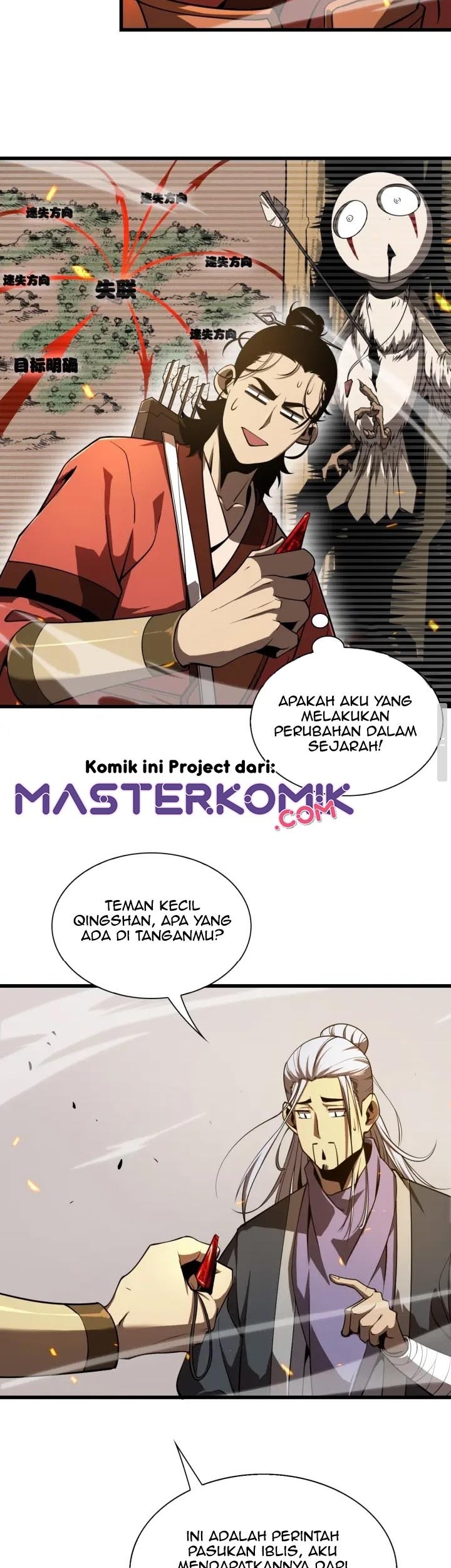 World’s Apocalypse Online Chapter 10 Gambar 4