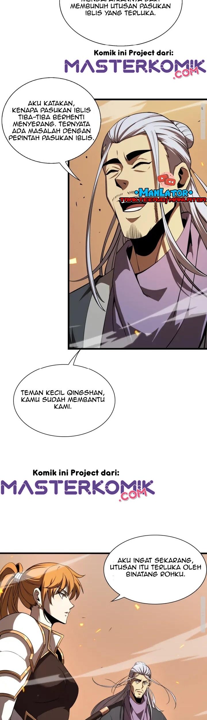 World’s Apocalypse Online Chapter 10 Gambar 5