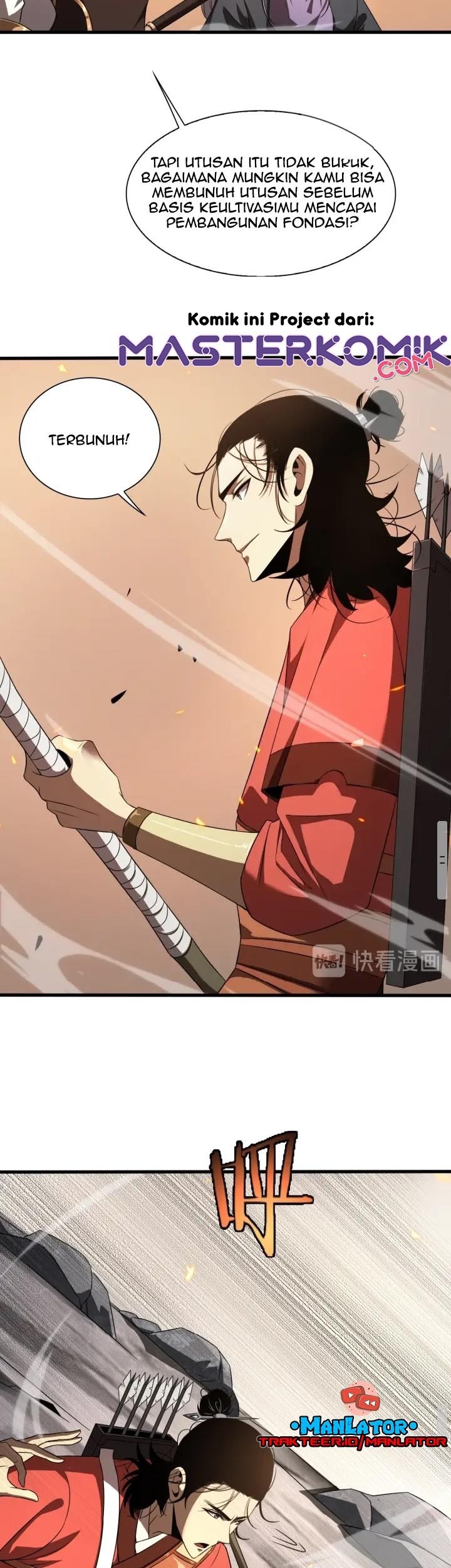 World’s Apocalypse Online Chapter 10 Gambar 6