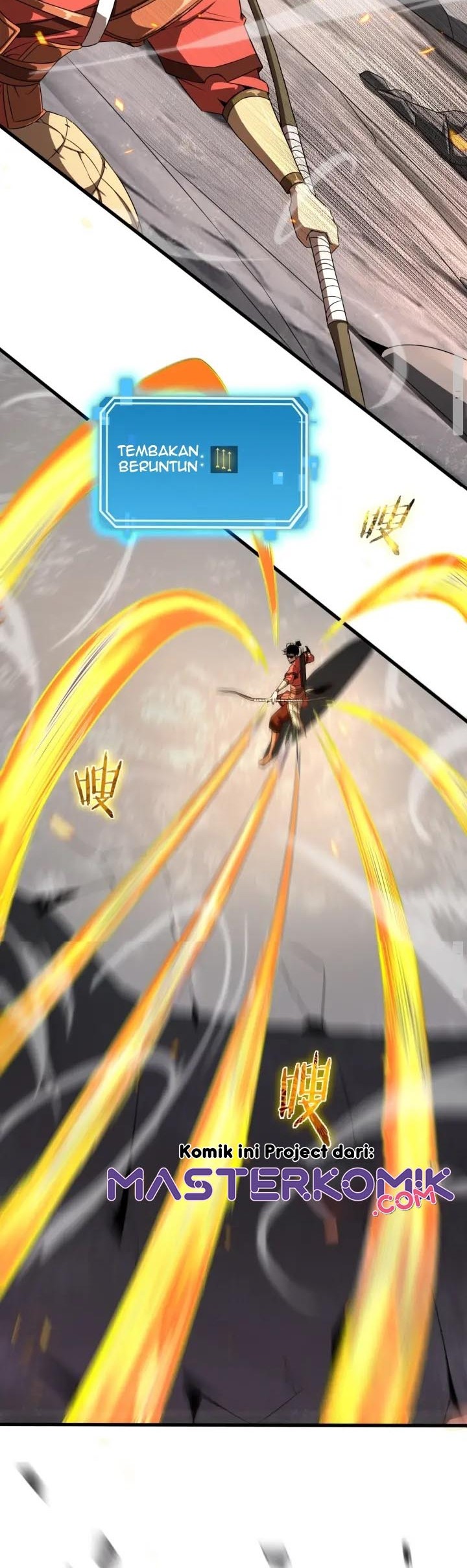 World’s Apocalypse Online Chapter 10 Gambar 7