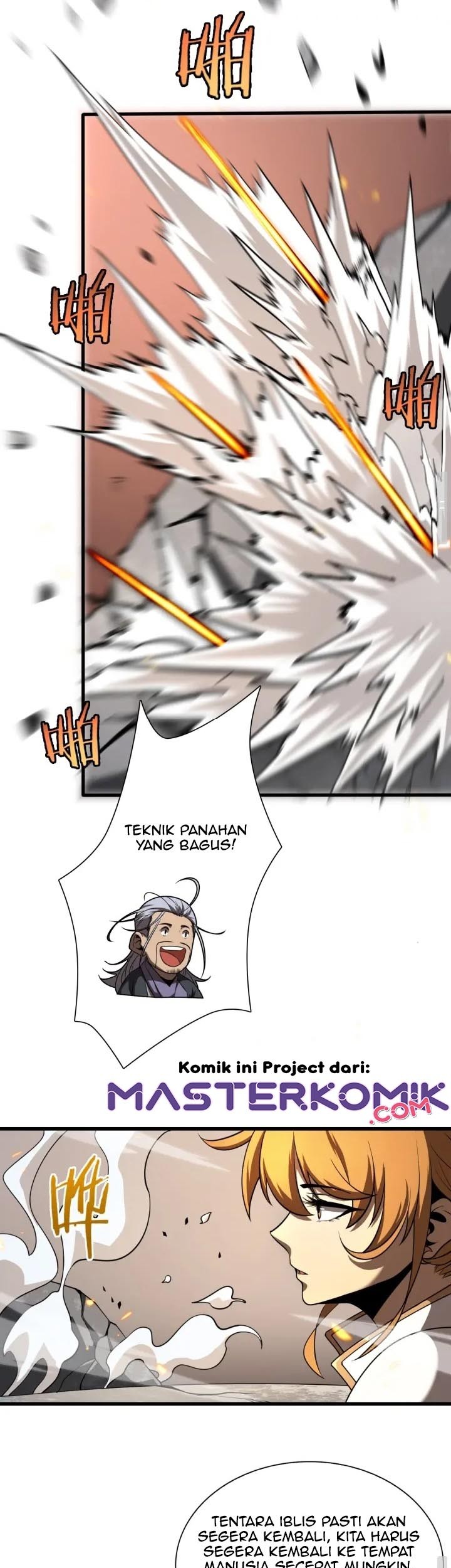 World’s Apocalypse Online Chapter 10 Gambar 8