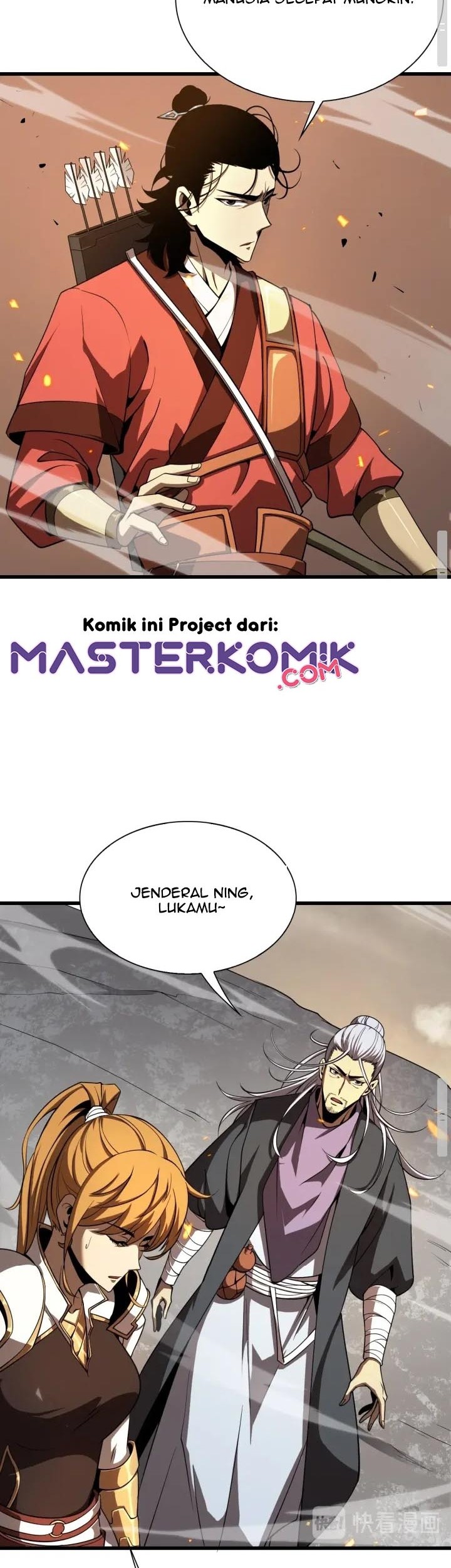 World’s Apocalypse Online Chapter 10 Gambar 9