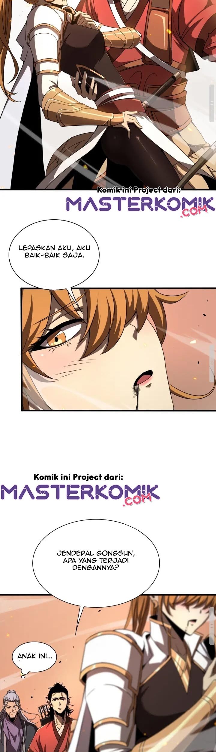 World’s Apocalypse Online Chapter 10 Gambar 12