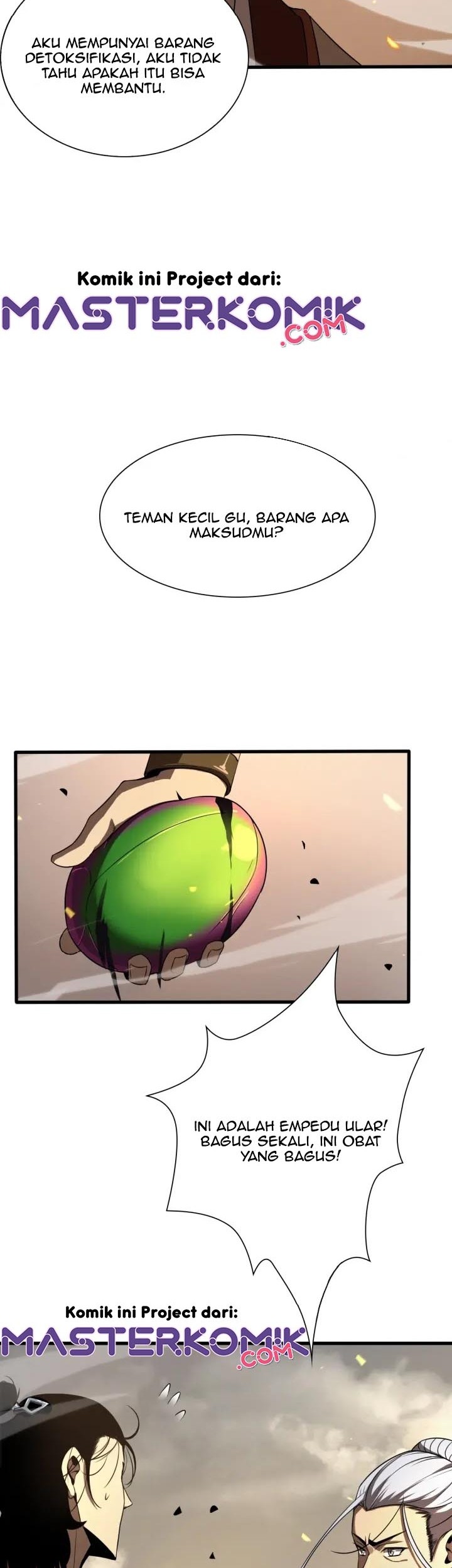 World’s Apocalypse Online Chapter 10 Gambar 15