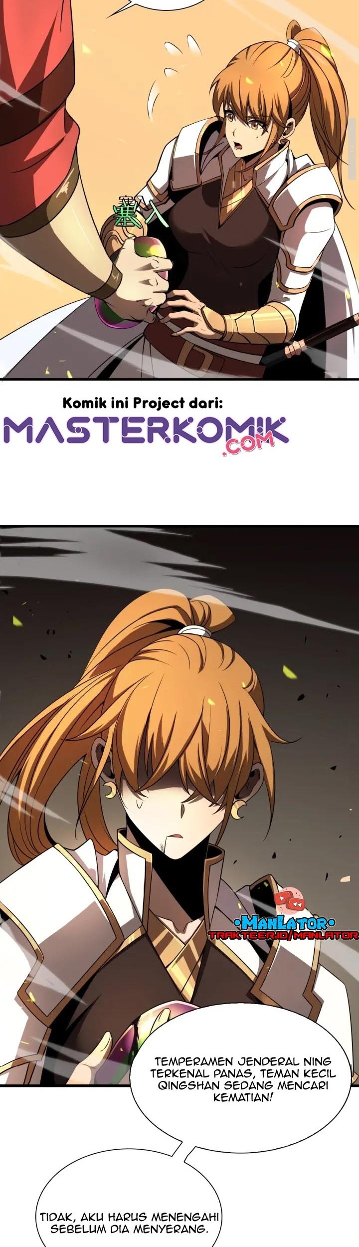 World’s Apocalypse Online Chapter 10 Gambar 17