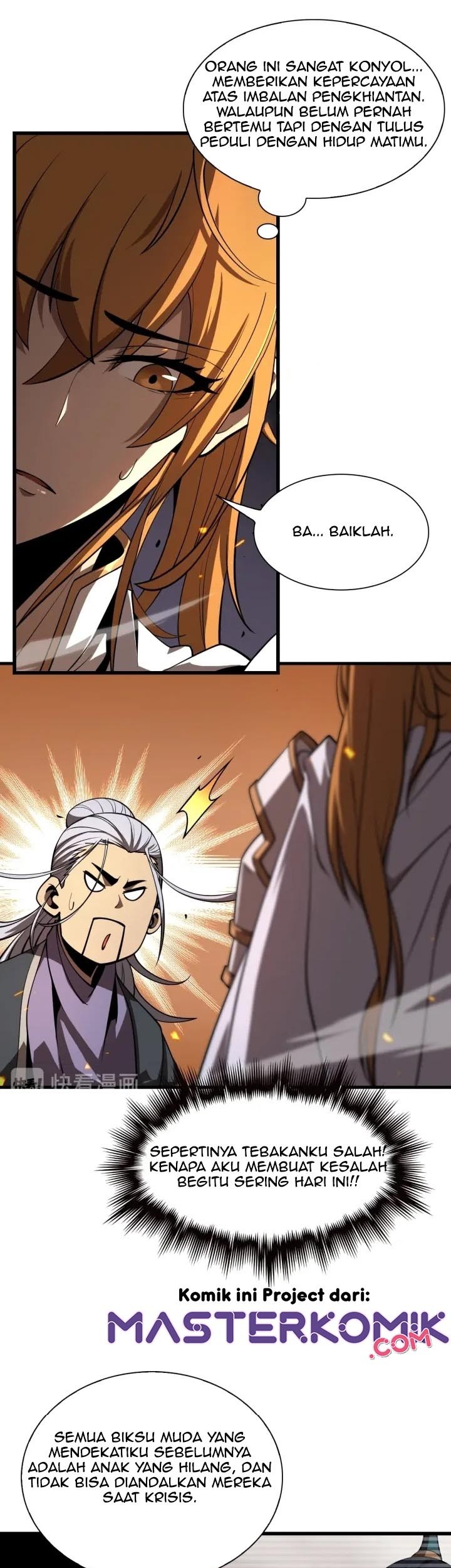 World’s Apocalypse Online Chapter 10 Gambar 19