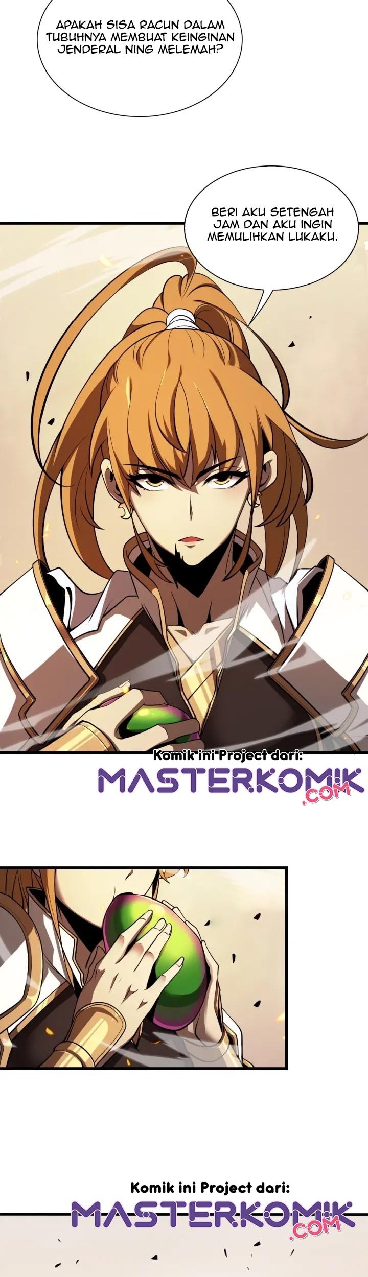 World’s Apocalypse Online Chapter 10 Gambar 21