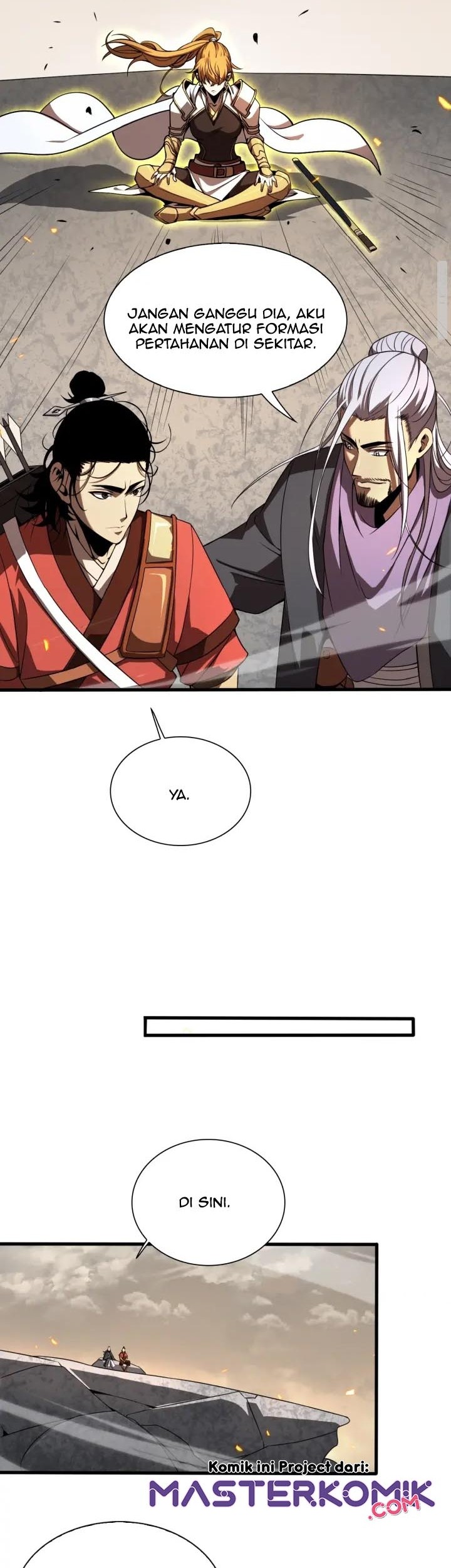 World’s Apocalypse Online Chapter 10 Gambar 22