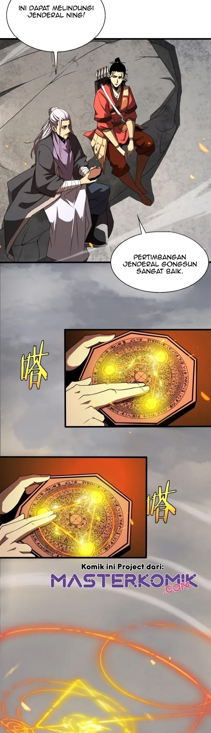 World’s Apocalypse Online Chapter 10 Gambar 23