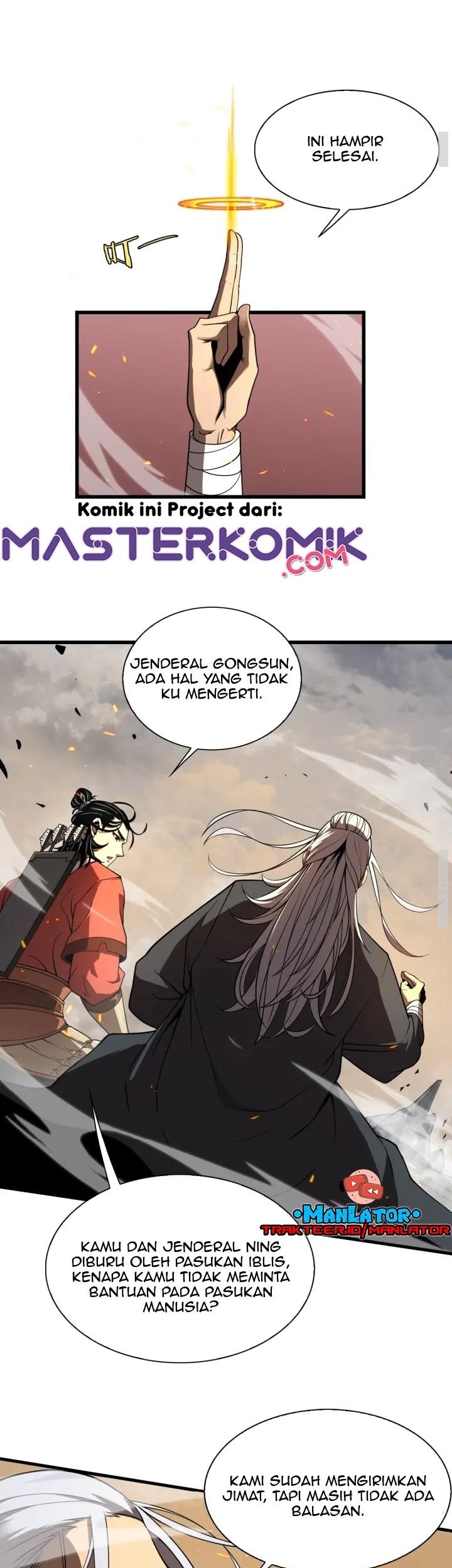 World’s Apocalypse Online Chapter 10 Gambar 26