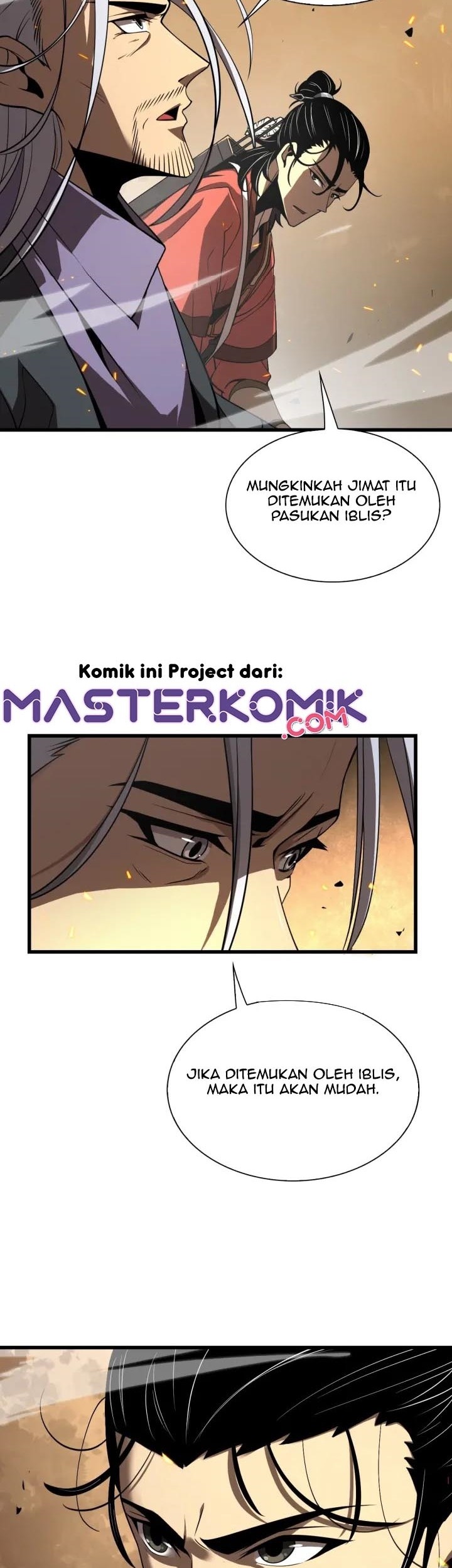 World’s Apocalypse Online Chapter 10 Gambar 27