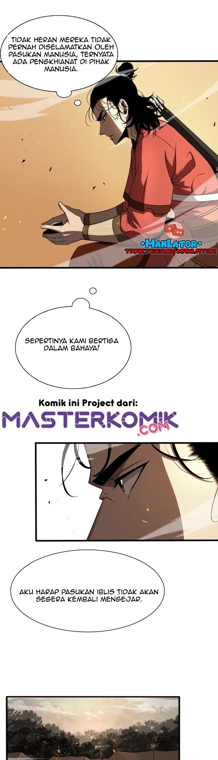 World’s Apocalypse Online Chapter 10 Gambar 29