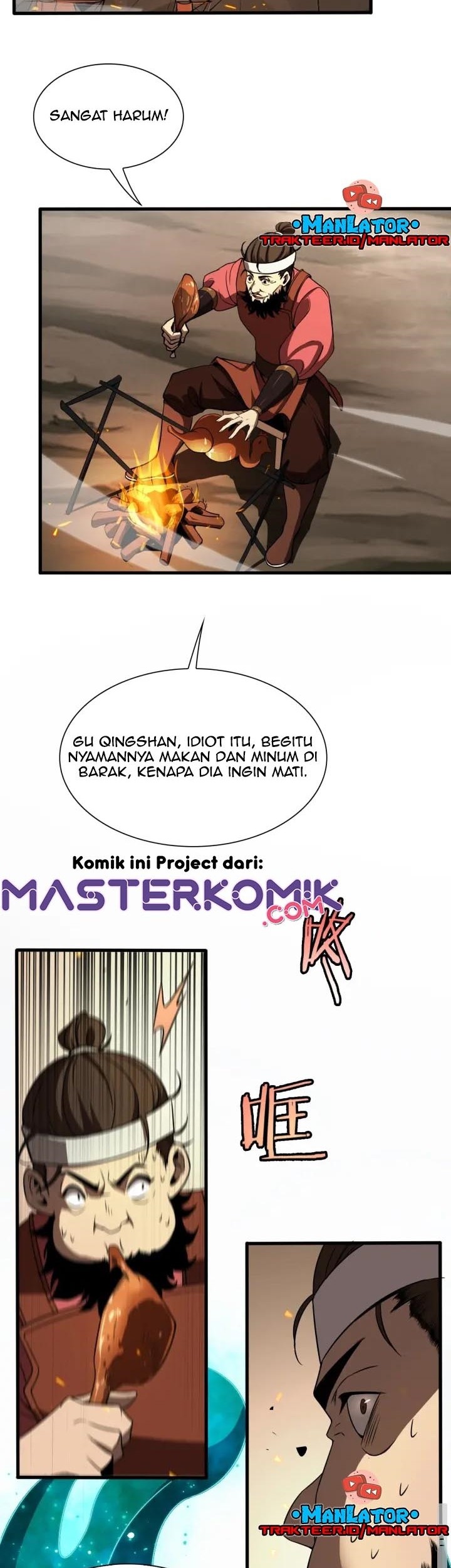 World’s Apocalypse Online Chapter 10 Gambar 30