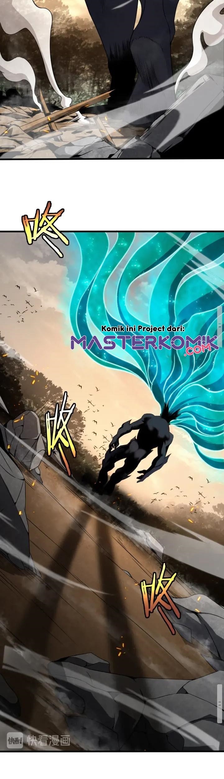 World’s Apocalypse Online Chapter 10 Gambar 33