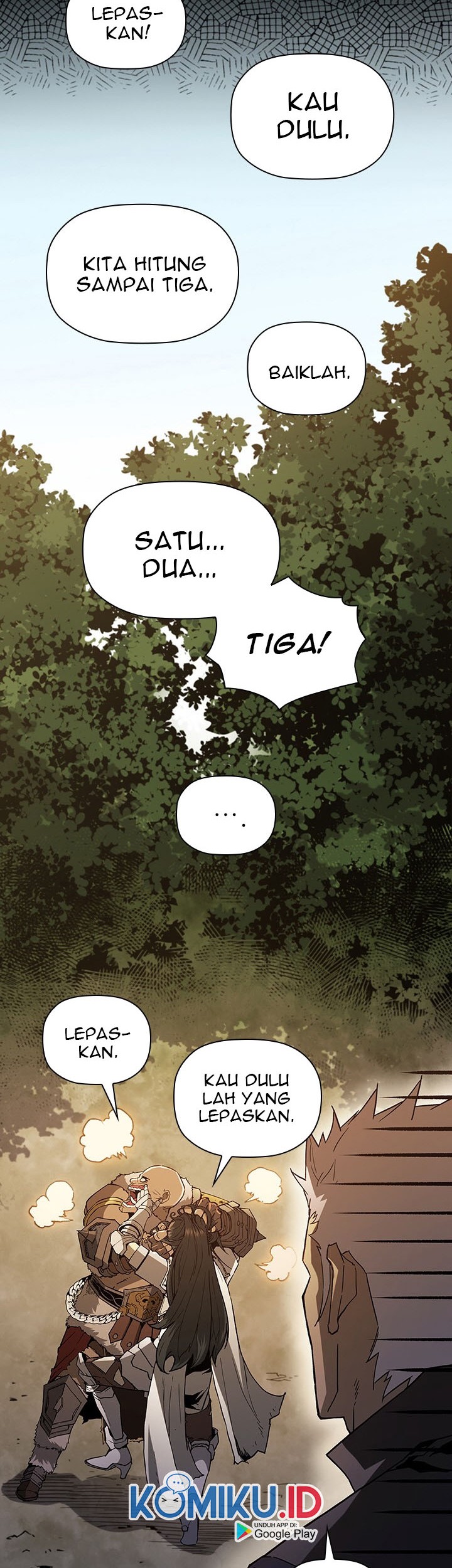 The Second Coming of Gluttony Chapter 54 Gambar 25