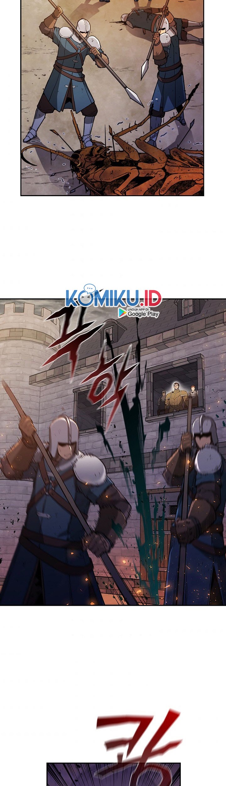 The Second Coming of Gluttony Chapter 54 Gambar 32