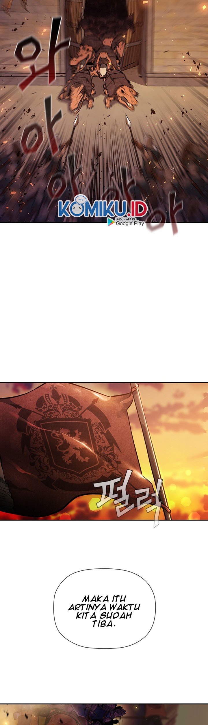 The Second Coming of Gluttony Chapter 54 Gambar 47