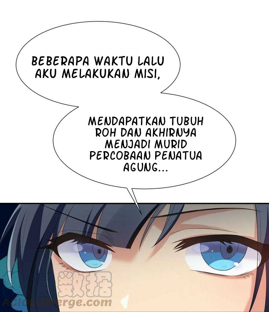 All Female Cultivators Want To Sleep With Me Chapter 25 Gambar 11