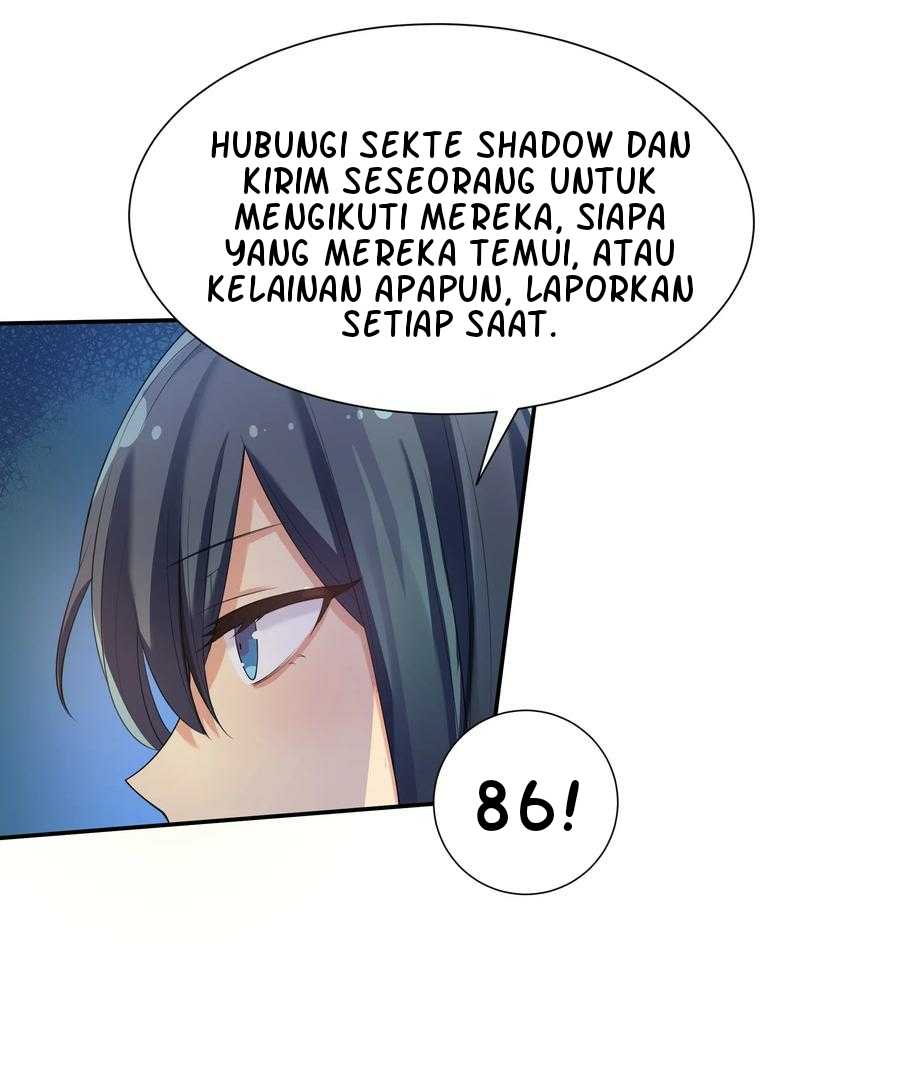 All Female Cultivators Want To Sleep With Me Chapter 25 Gambar 22
