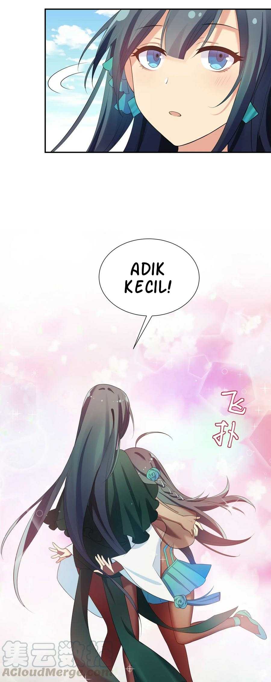 All Female Cultivators Want To Sleep With Me Chapter 25 Gambar 26